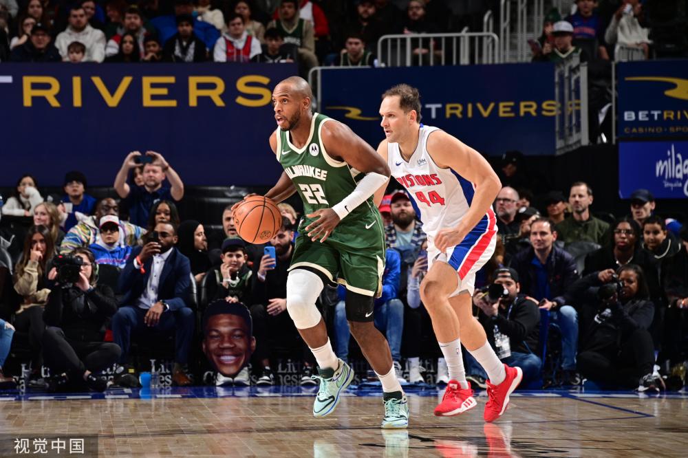 在NBA的